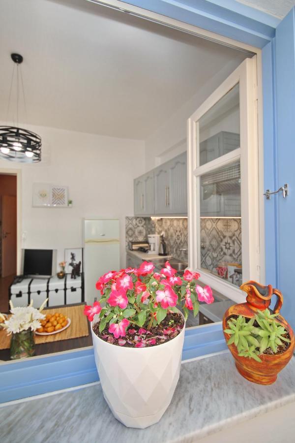 Vanilla Guesthouse Skopelos Exterior foto