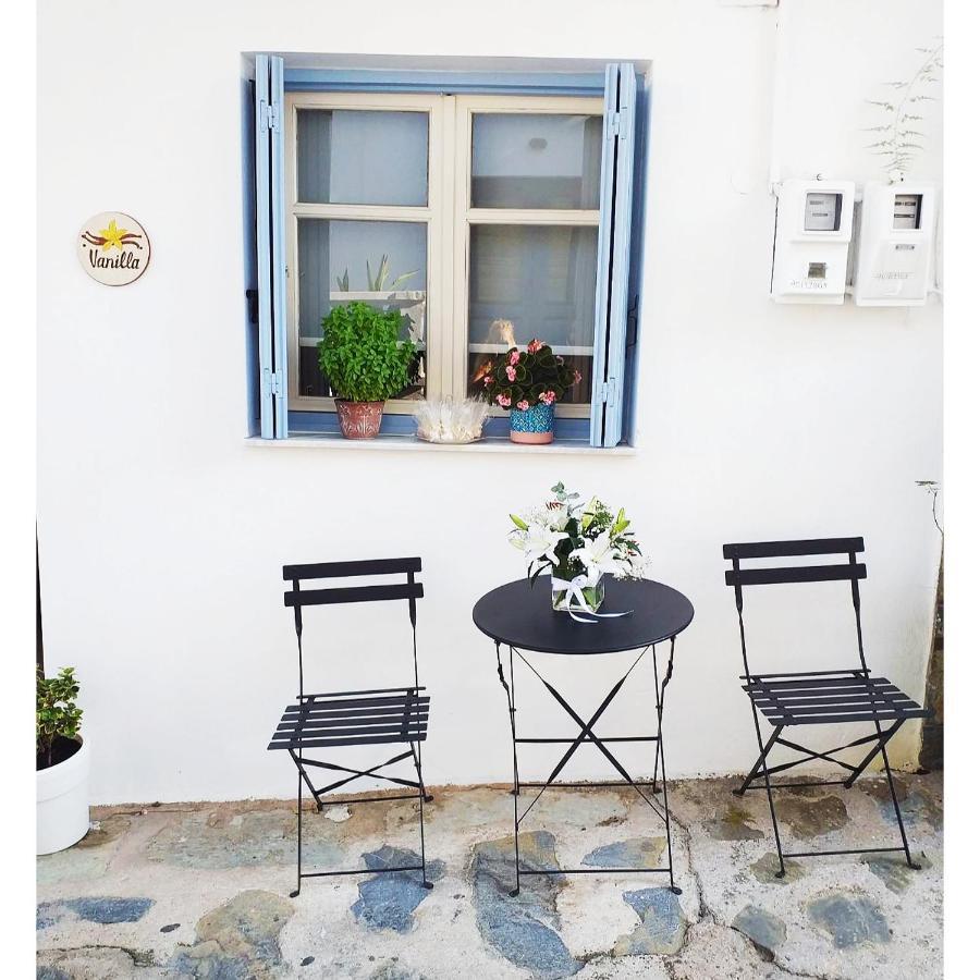Vanilla Guesthouse Skopelos Exterior foto
